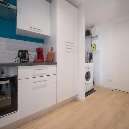 #fontgieve#centre/fibre Optique/lumineux/paisible Apartment *