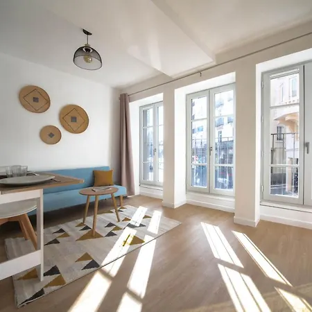 Apartmán #fontgieve#centre/fibre Optique/lumineux/paisible