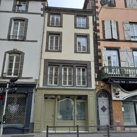 #fontgieve#centre/fibre Optique/lumineux/paisible Apartmán *