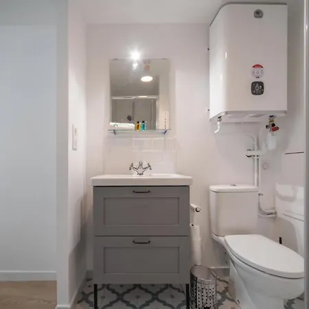 Apartmán #fontgieve#centre/fibre Optique/lumineux/paisible Clermont-Ferrand